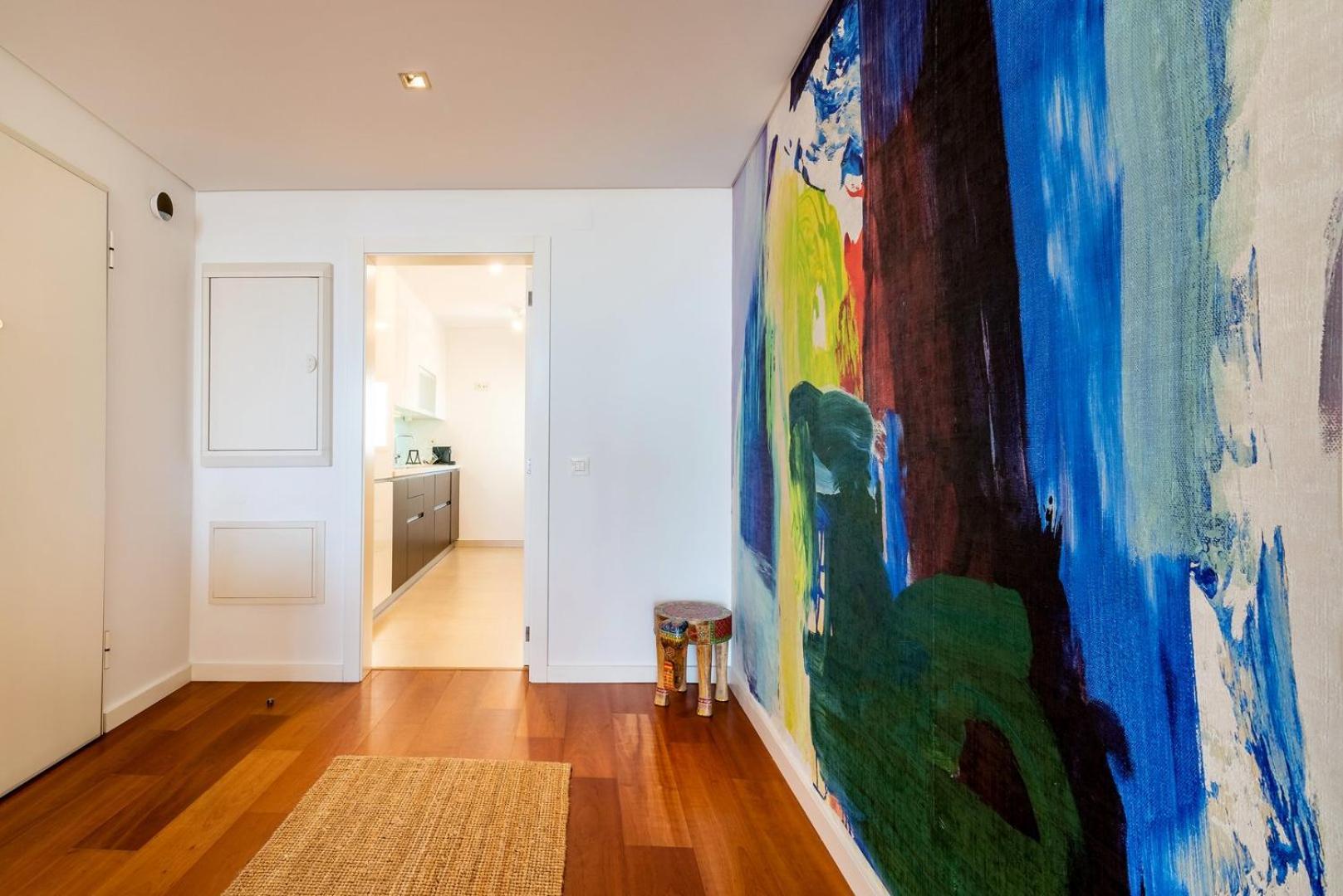 Guestready - Alges Apt With Stunning Rooftop Pool Apartment Exterior photo